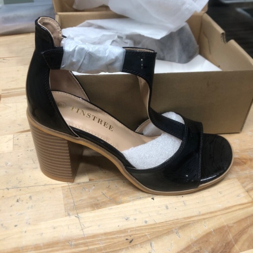 TINSTREE WOMEN'S CHUNKY HEELS